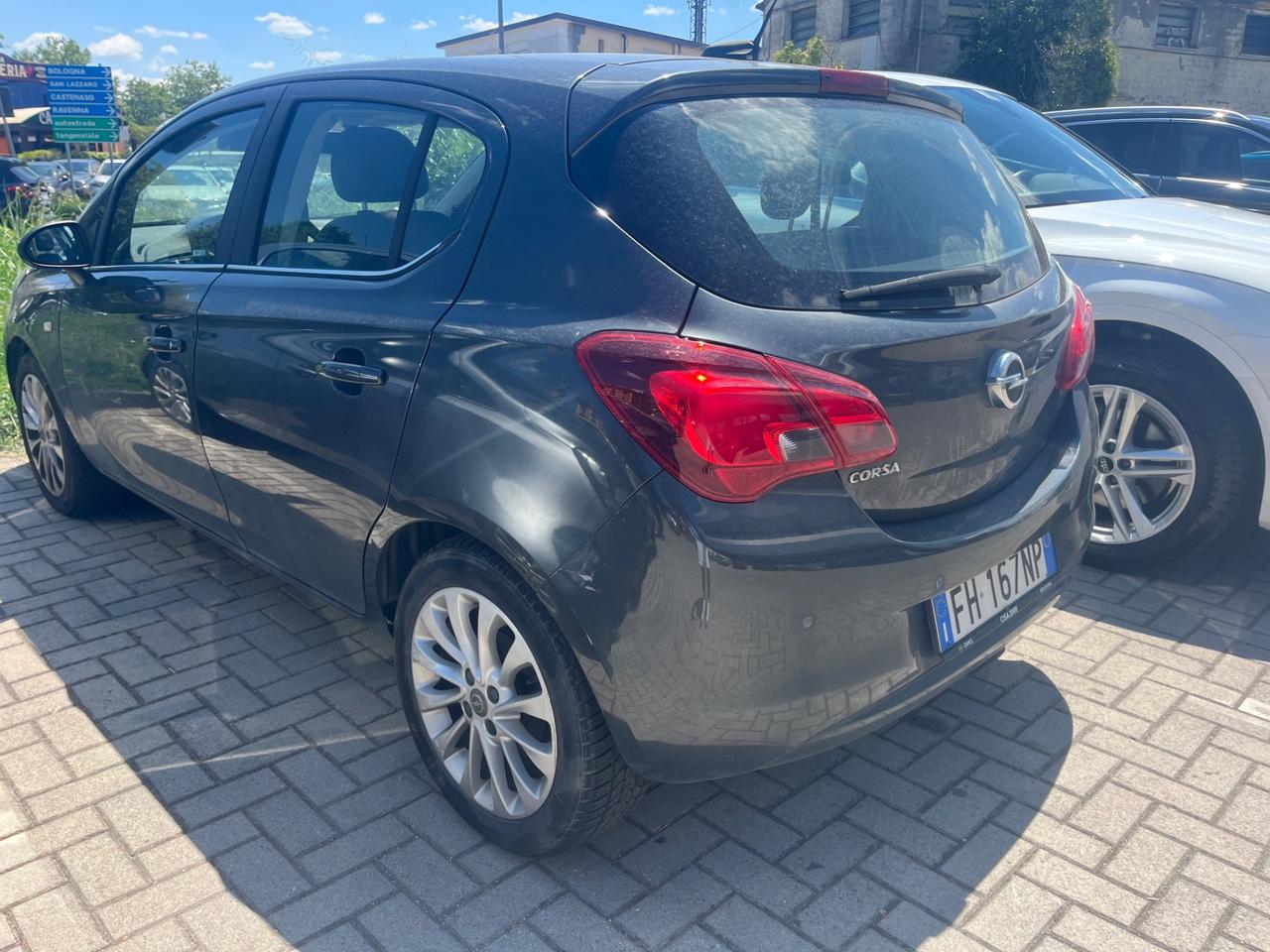 Opel Corsa 1.4 90CV GPL Tech 5 porte Advance