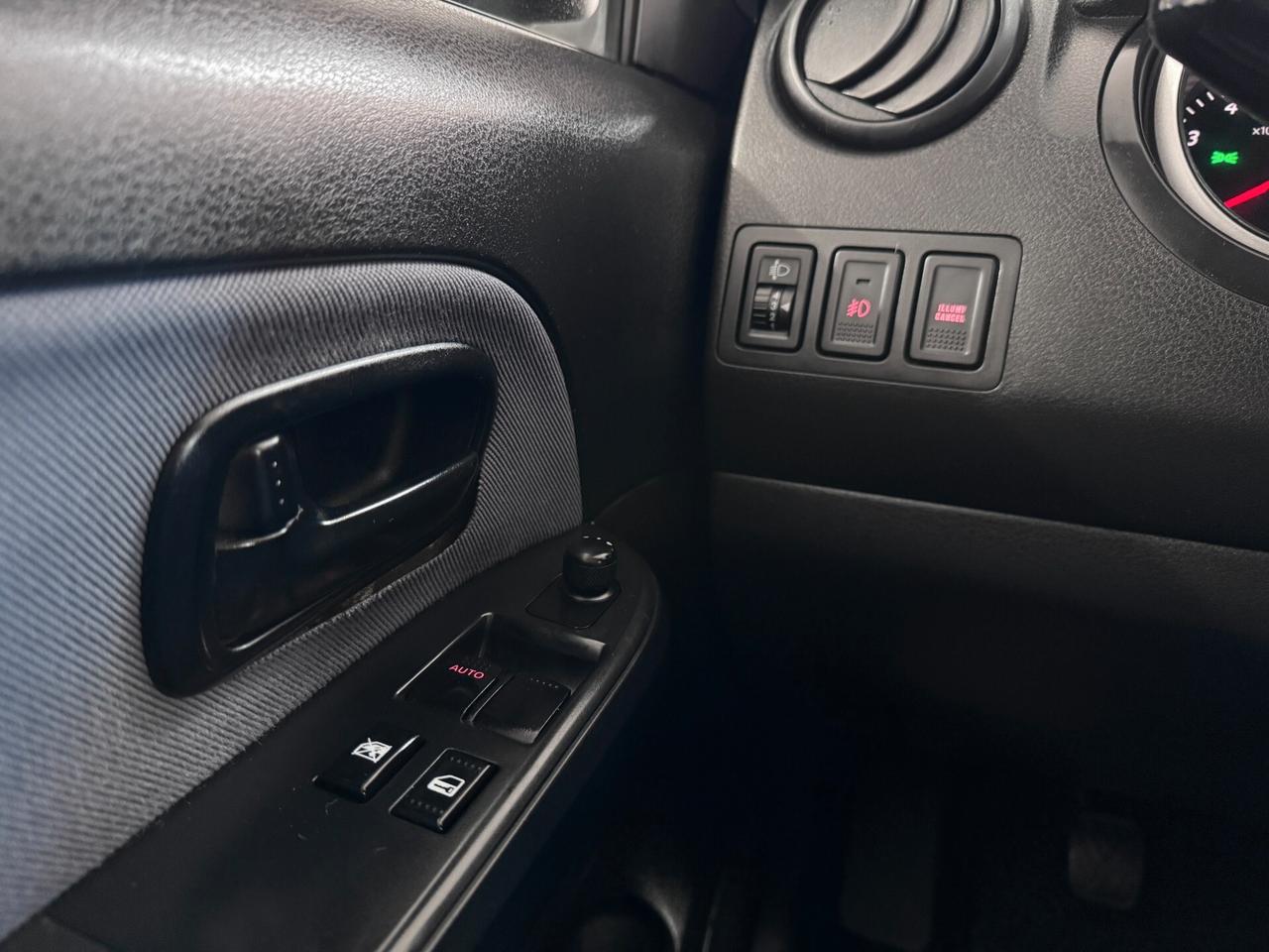 Suzuki Grand Vitara 1.9 DDiS 3 porte GANCIO TRAINO + RIDOTTE