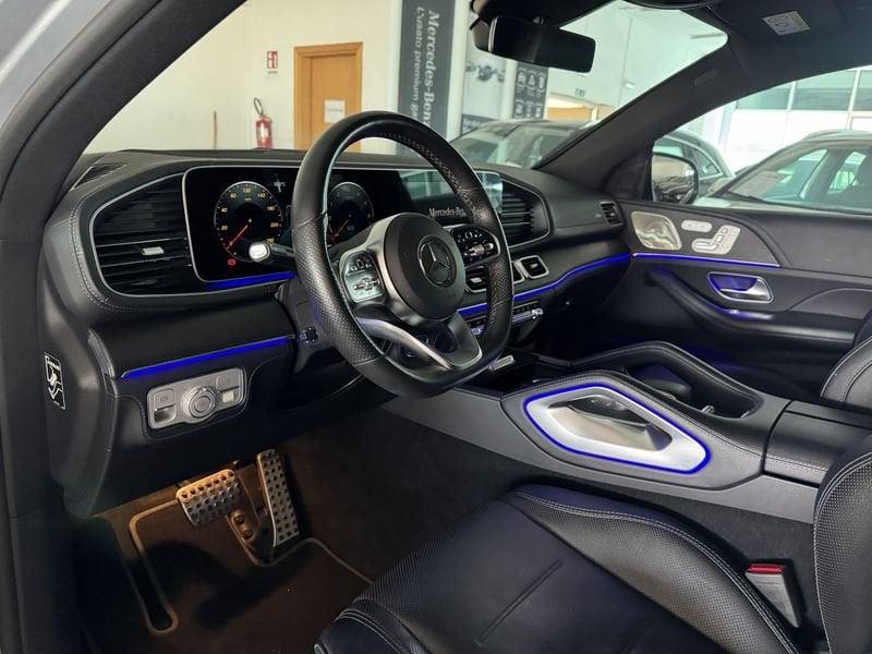 Mercedes-Benz GLE Coupé GLE 350 de 4Matic Plug-in Hybrid Coupé Premium Plus
