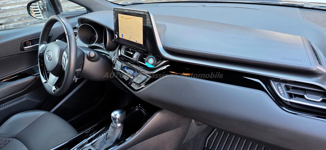 Toyota C-HR 1.8 HV Trend