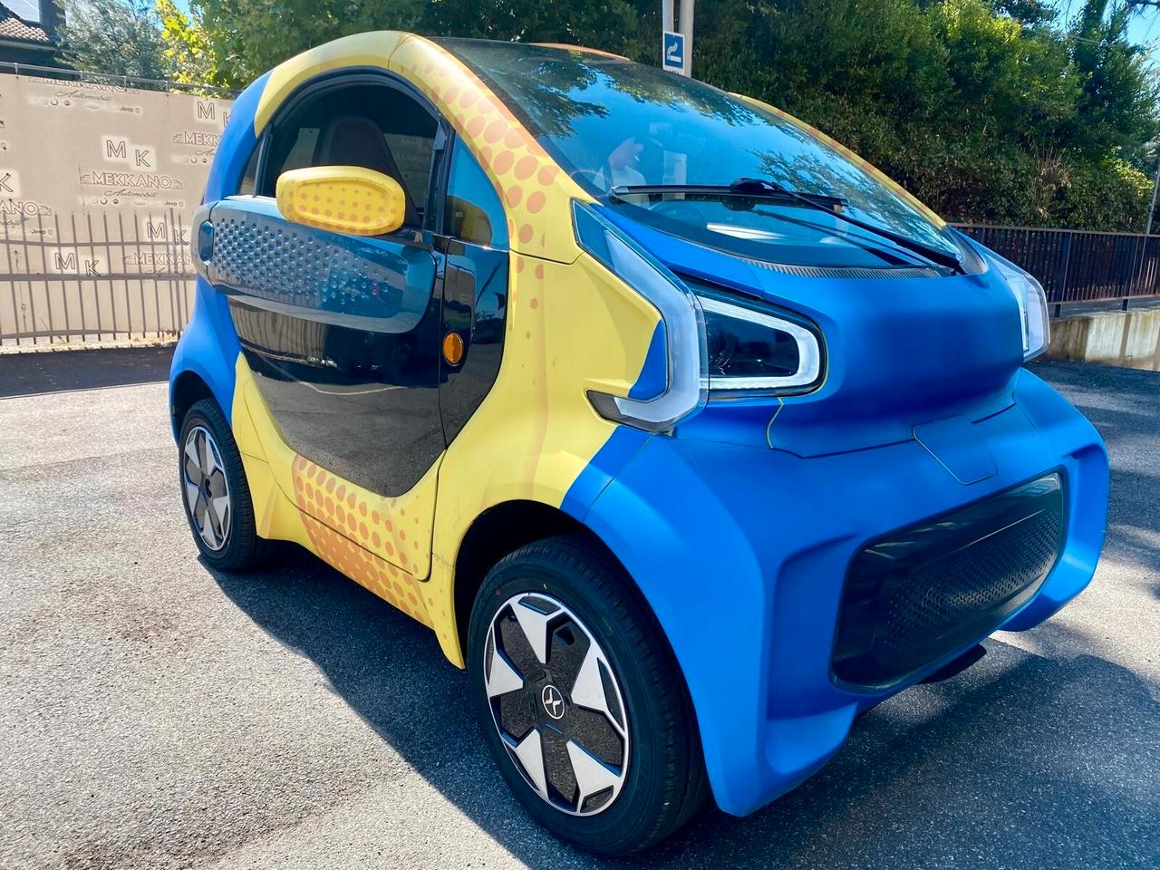 Xev Yoyo CLIMA- UNIPRO -PRONTA CONSEGNA