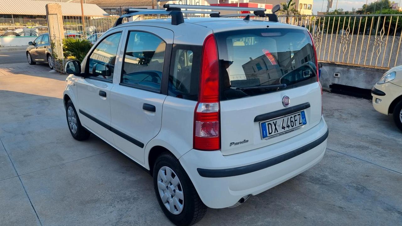 Fiat Panda 1.2 Dynamic GPL