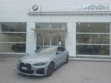 BMW Serie 4 Gran Coupe 420 d Mild Hybrid 48V Msport Steptronic