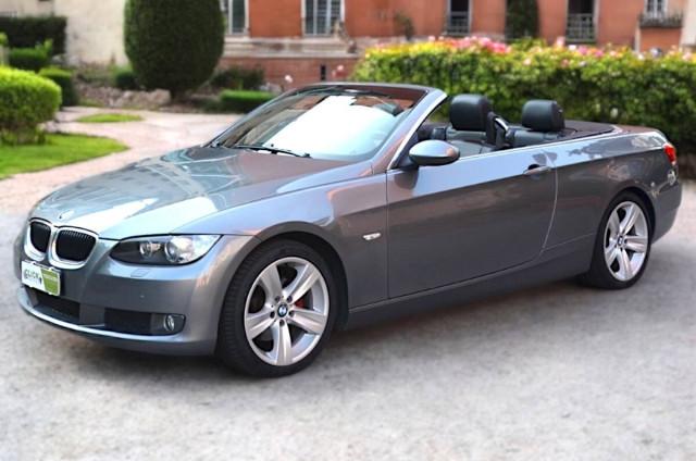 BMW Serie 3 BMW Serie 3 E93 Cabrio 320