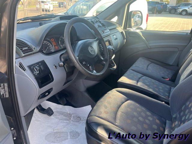 MERCEDES-BENZ Vito 2.2 111 CDI PC-SL Kombi Long AUTOCARRO 6 POSTI