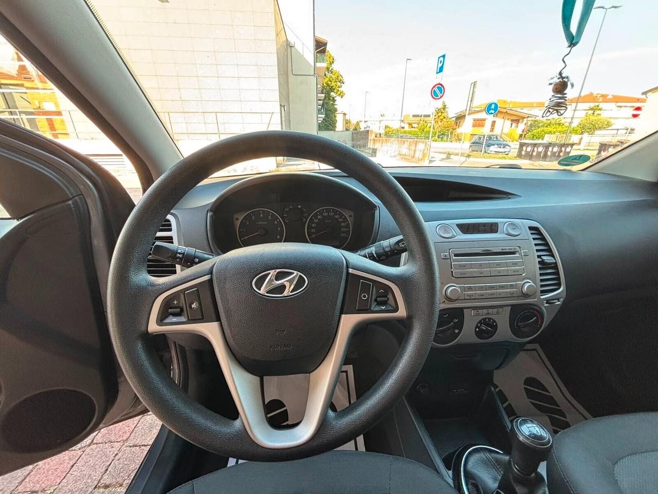 Hyundai i20 1.2 5porte Benzina 57 kw/ 78 cv