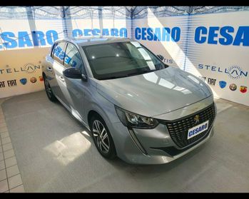 PEUGEOT 208 1.5 bluehdi Allure Pack s&s 100cv