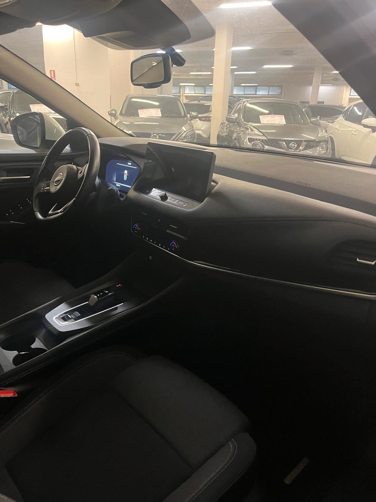 Nissan Qashqai e-Power N-Connecta