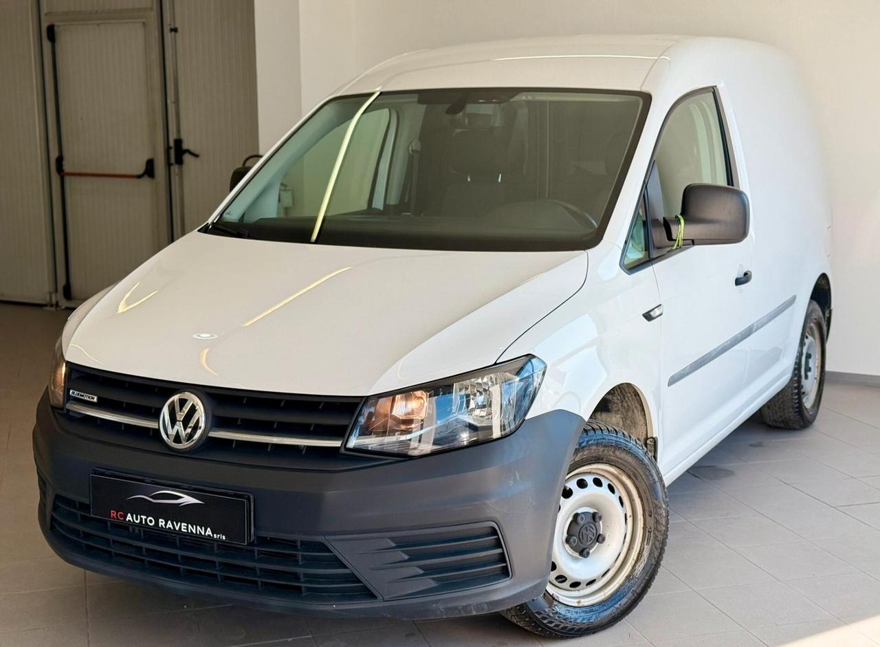 Volkswagen Caddy 1.4 TGI DSG 2017