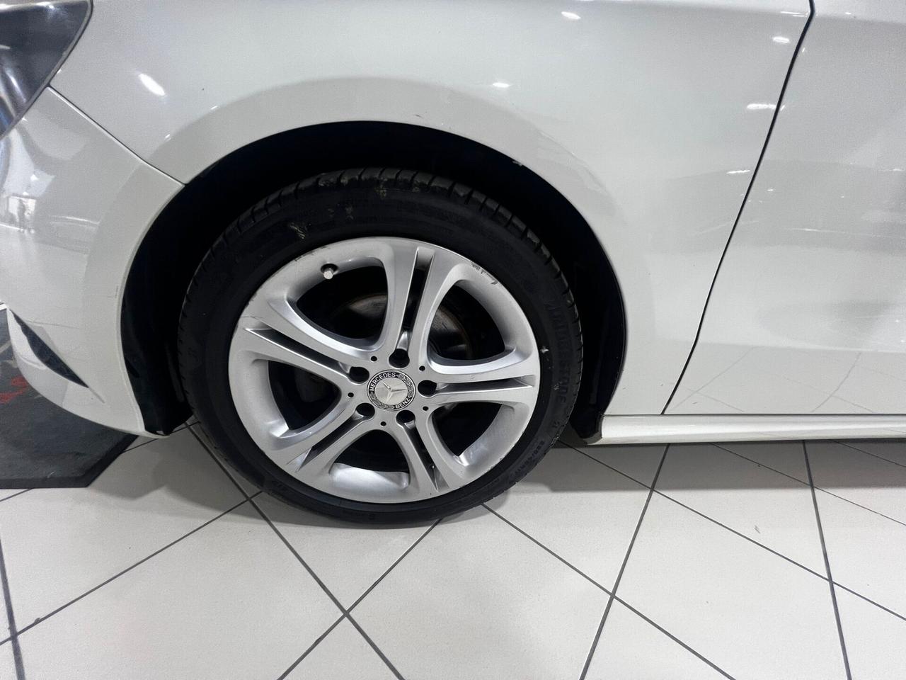 Mercedes-benz A 180 CDI Premium