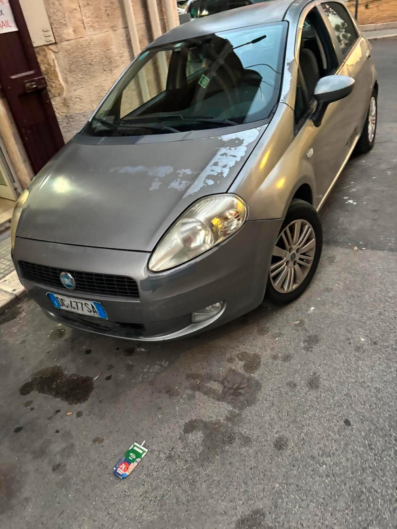 Fiat Grande Punto 1.3 MJT 75 CV 5 porte Active