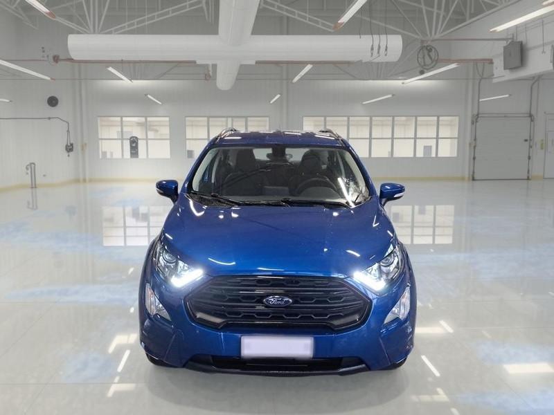 FORD ECOSPORT 1.0 ECOBOOST 100 CV ST-LINE 5 PORTE SUV