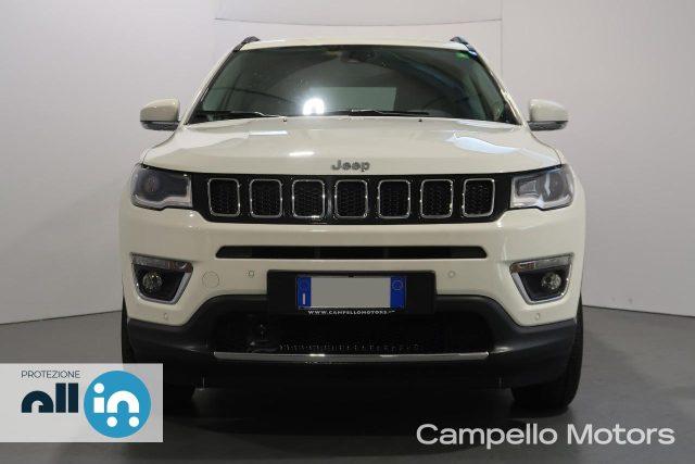 JEEP Compass Compass 2.0 Mjt 170cv 4WD AT9 Limited