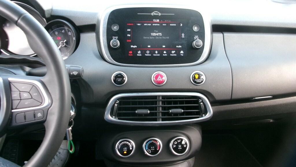 Fiat 500X 1.5 T4 Hybrid DCT
