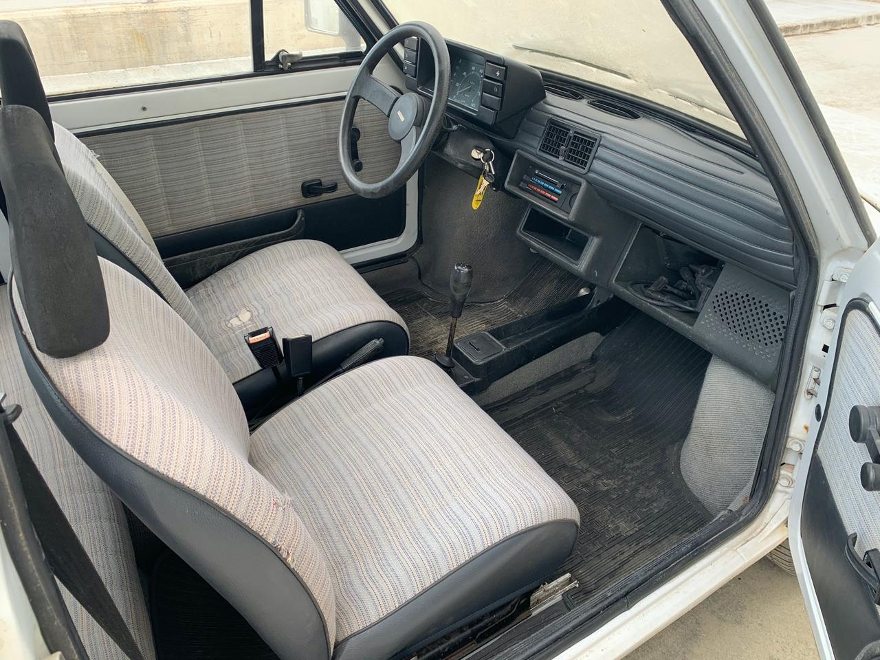 Fiat 126 700 BIS MODELLO UP