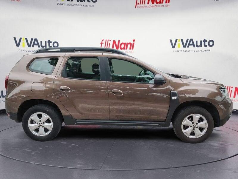 Dacia Duster Duster 1.5 Blue dCi 8V 115 CV 4x2 Prestige GANCIO TRAINO