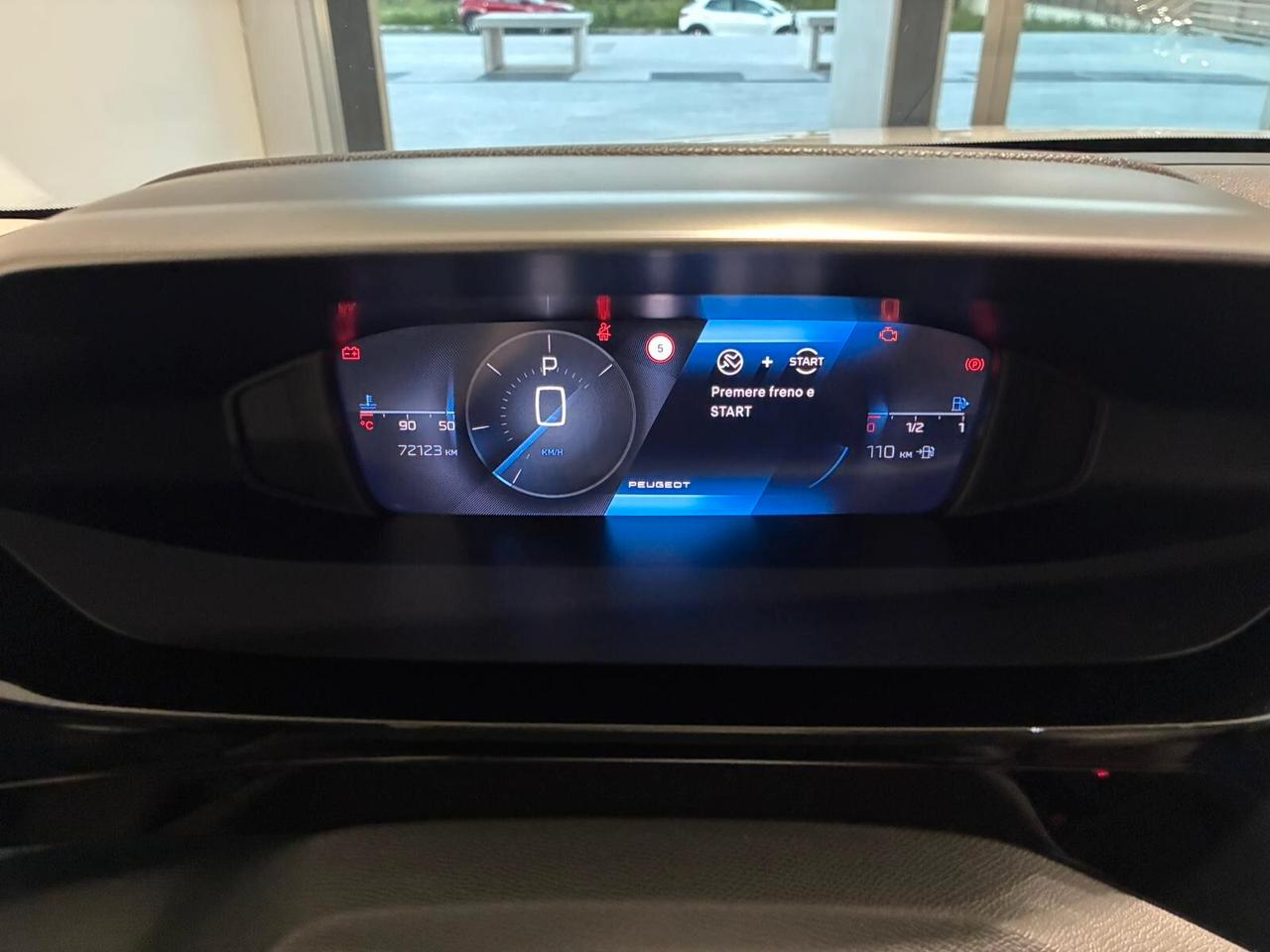 Peugeot 308 BlueHDi 130 S&S EAT8 SW Allure Pack