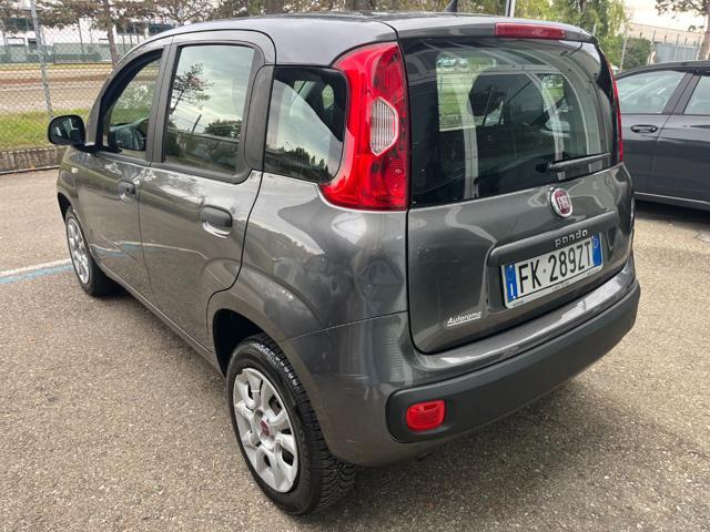 FIAT Panda 0.9 TwinAir Turbo Natural Power Metano
