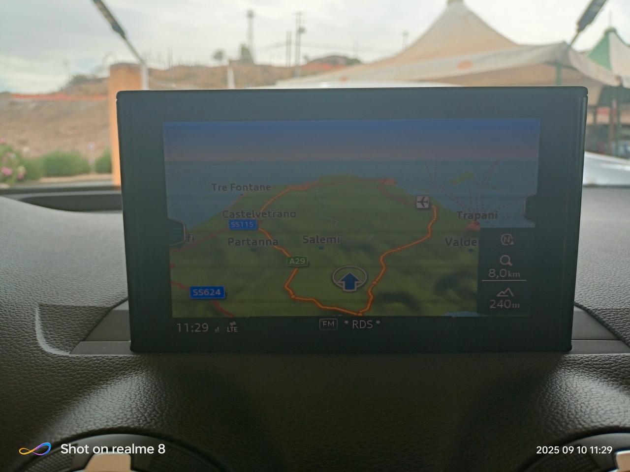 Audi Q2 30 TDI S tronic Business