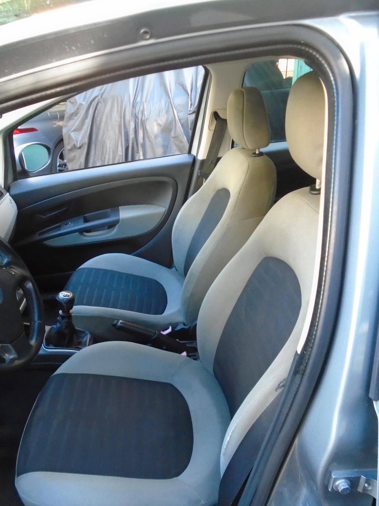 Fiat Punto 1.2 Dynamic 65cv 5p