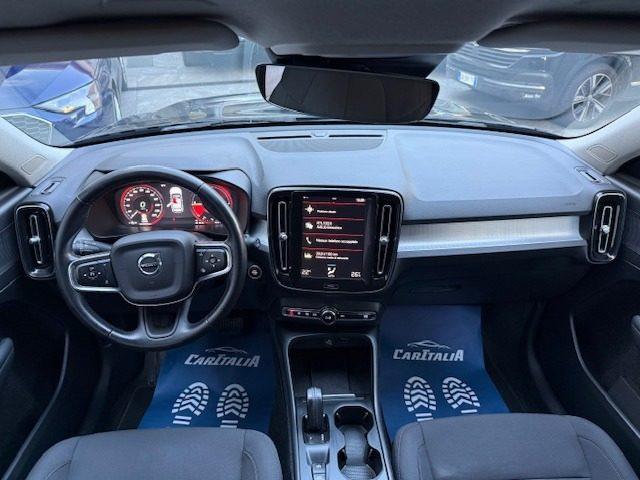 VOLVO XC40 T5 Recharge Plug-in Hybrid Inscription Expression