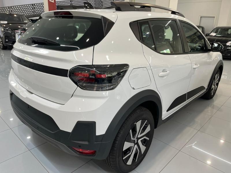 DACIA Sandero Stepway Eco-G 120 CV Expression