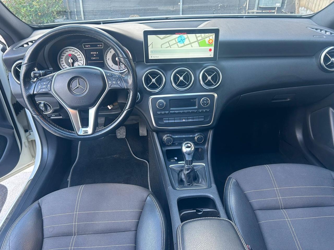 Mercedes A 180 CDI 110CV Premium TETTO 2013