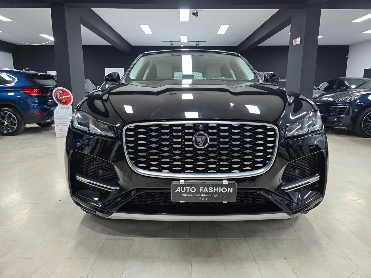 Jaguar F-Pace 2.0 D 204 CV AWD aut. R-Dynamic SE