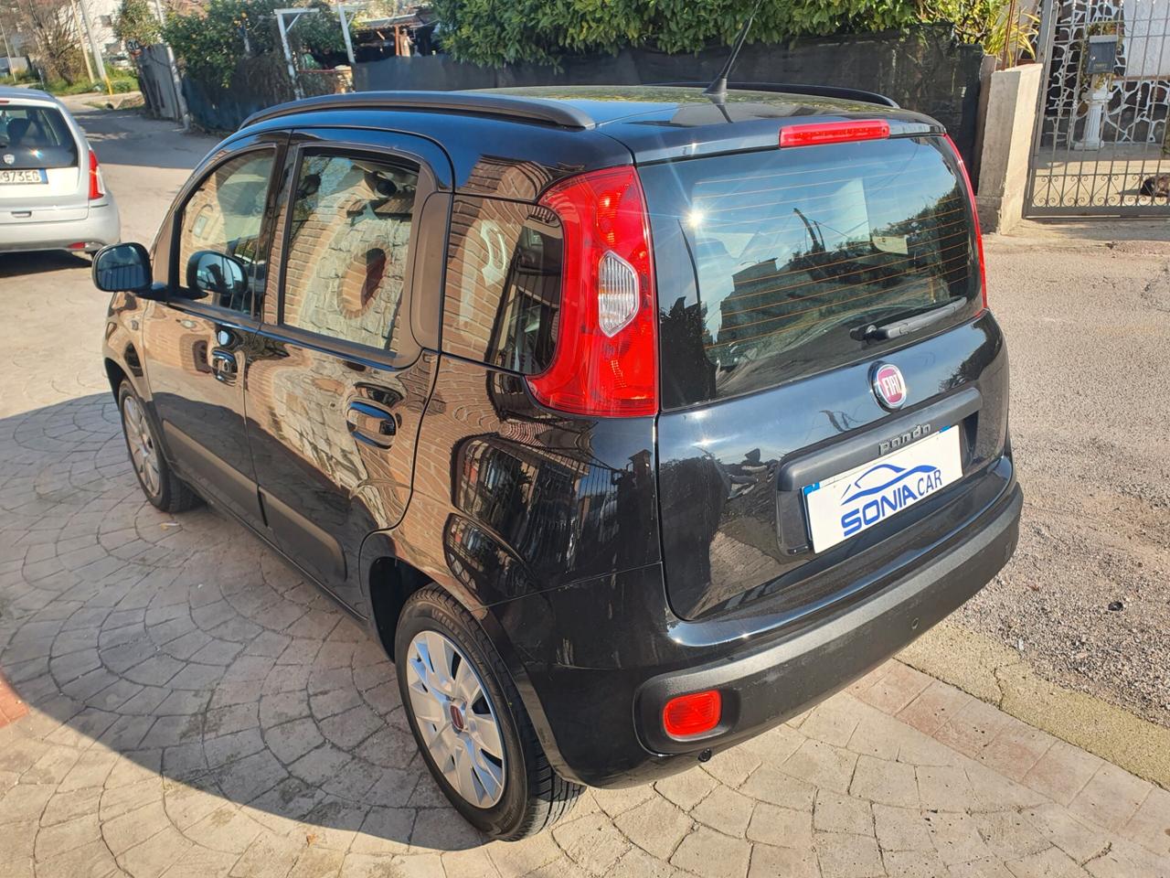 Fiat Panda 1.2 Lounge neopatentati