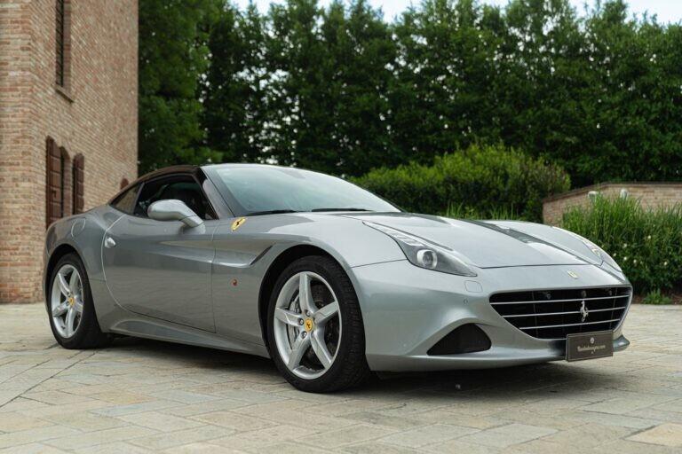 2014 FERRARI CALIFORNIA T - RDS01417
