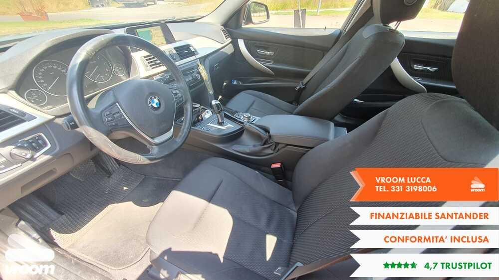 BMW Serie 3 (F30/31) 318d Business Advantage...
