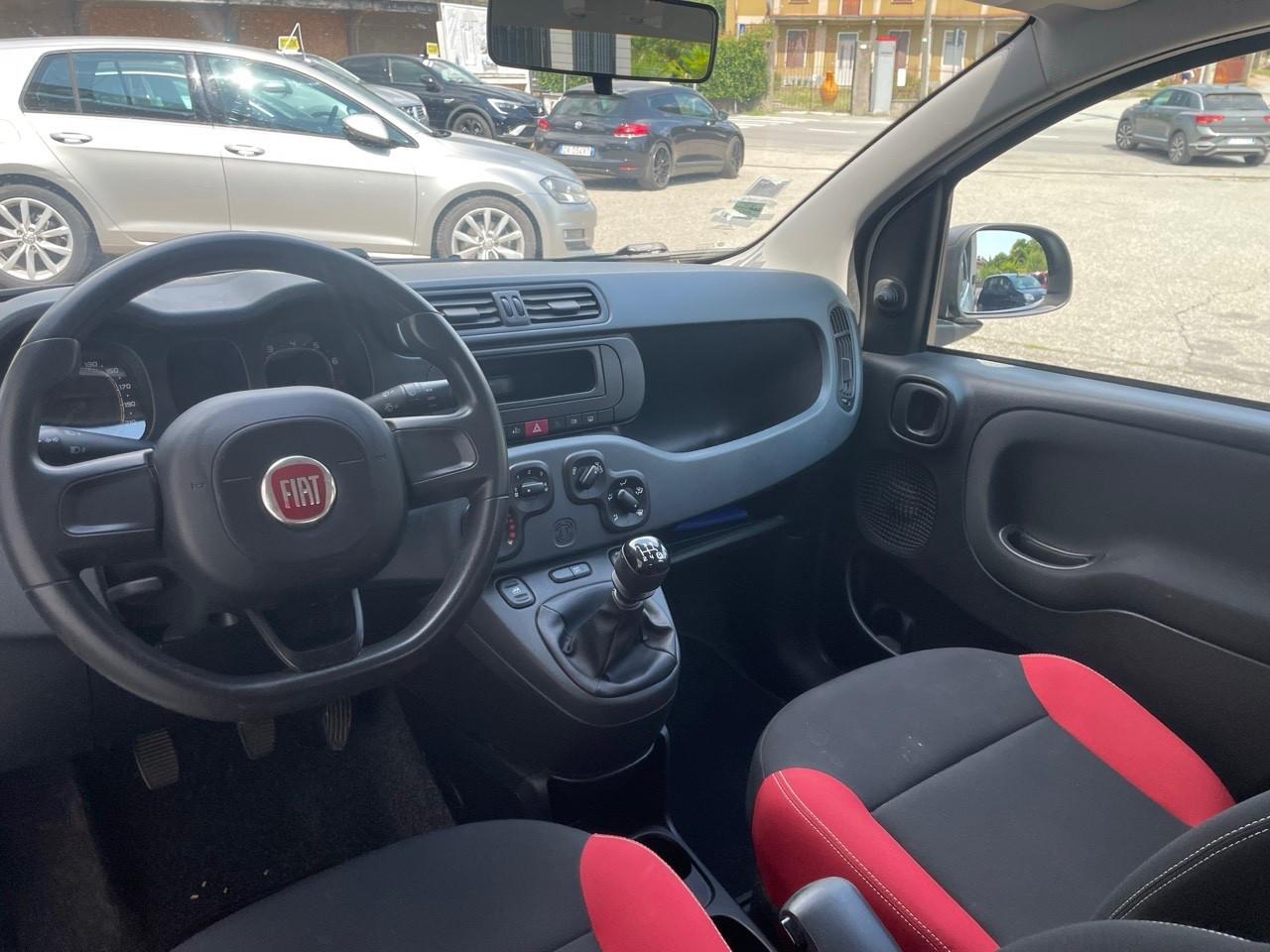 Fiat Panda 1.2 Easy No aria condizionata
