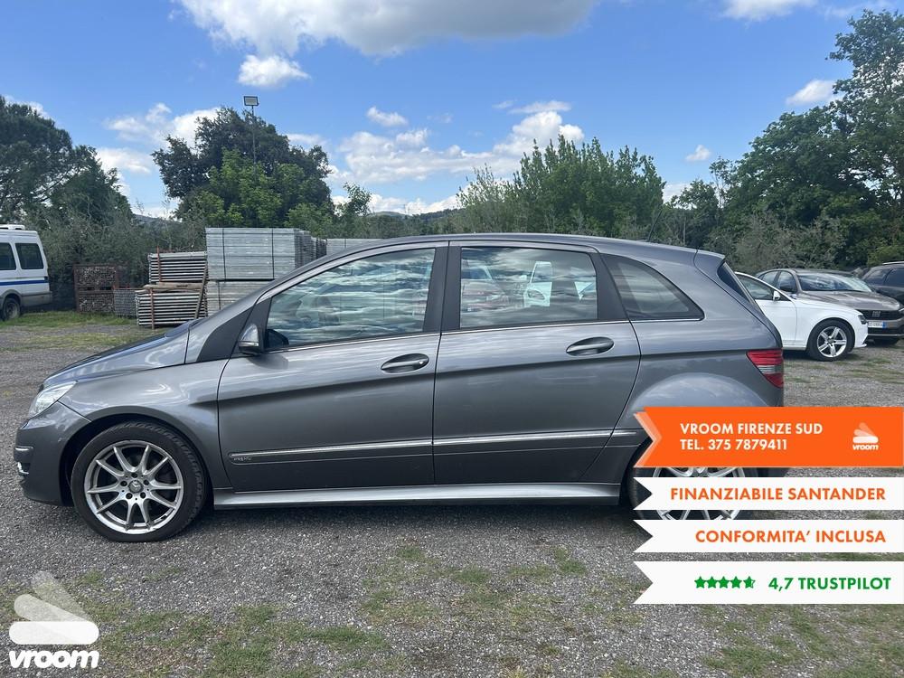 MERCEDES Classe B (T245) B 200 CDI Premium