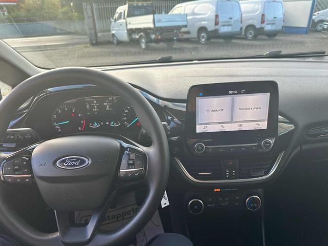 FORD Fiesta 1.1 75 CV GPL 5 porte Plus