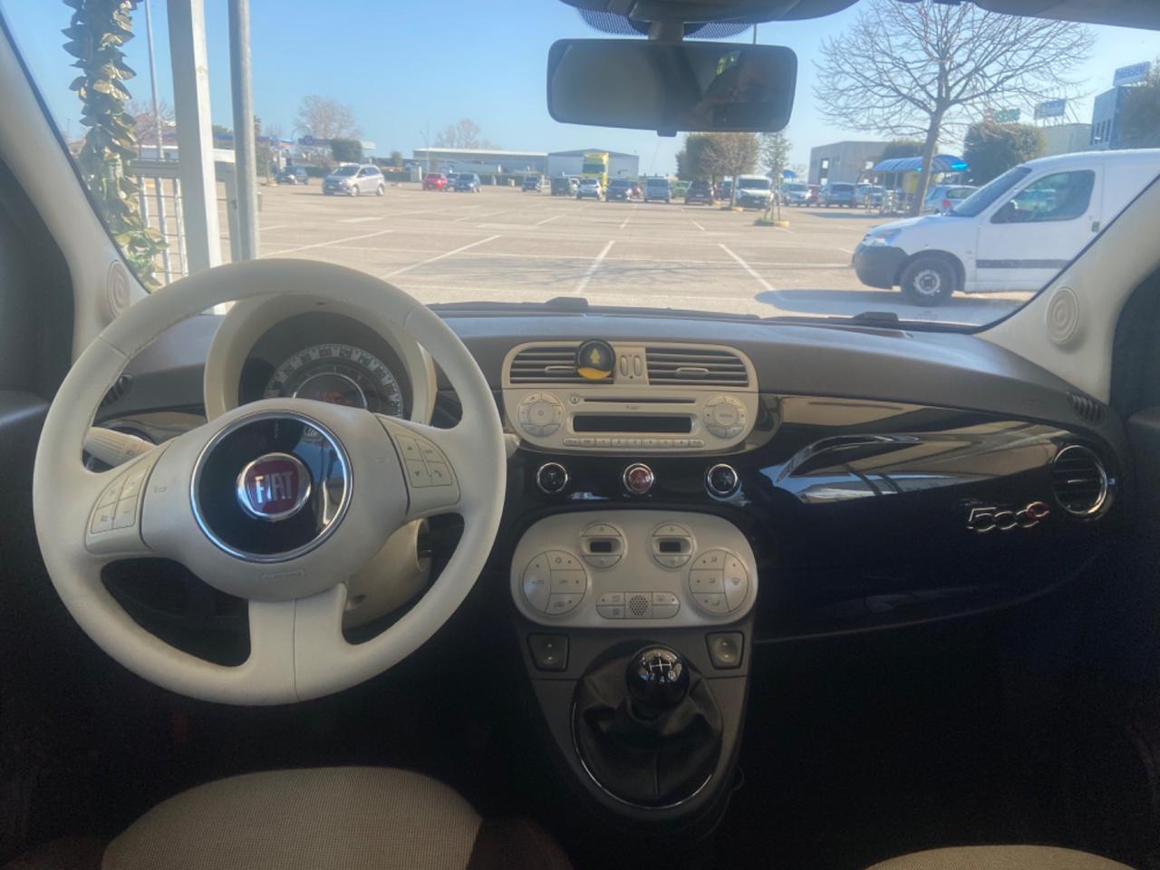 Fiat 500 C 1.3 95 CV CABRIO NUOVA GARANZIA