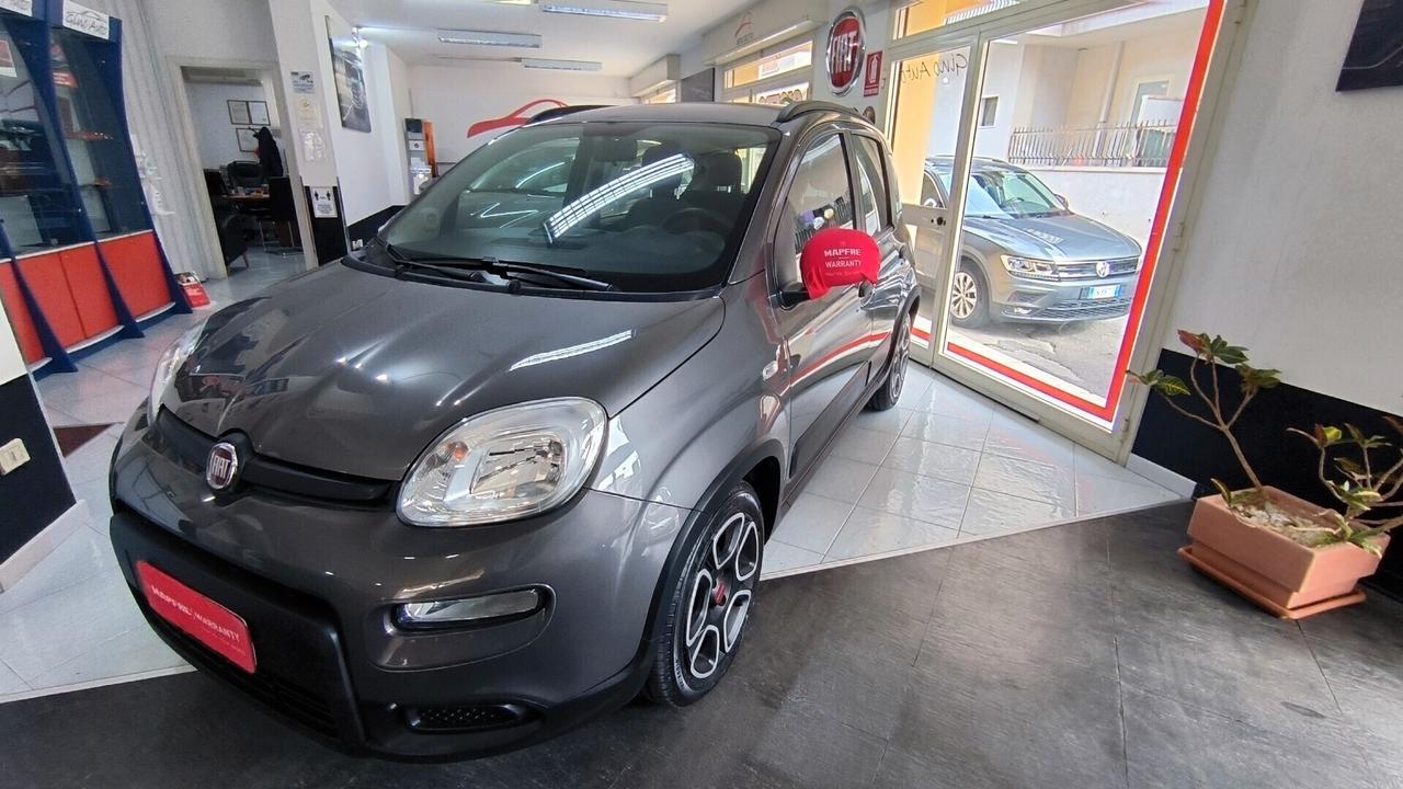 Fiat Panda 1.0 FireFly S&S Hybrid City Life