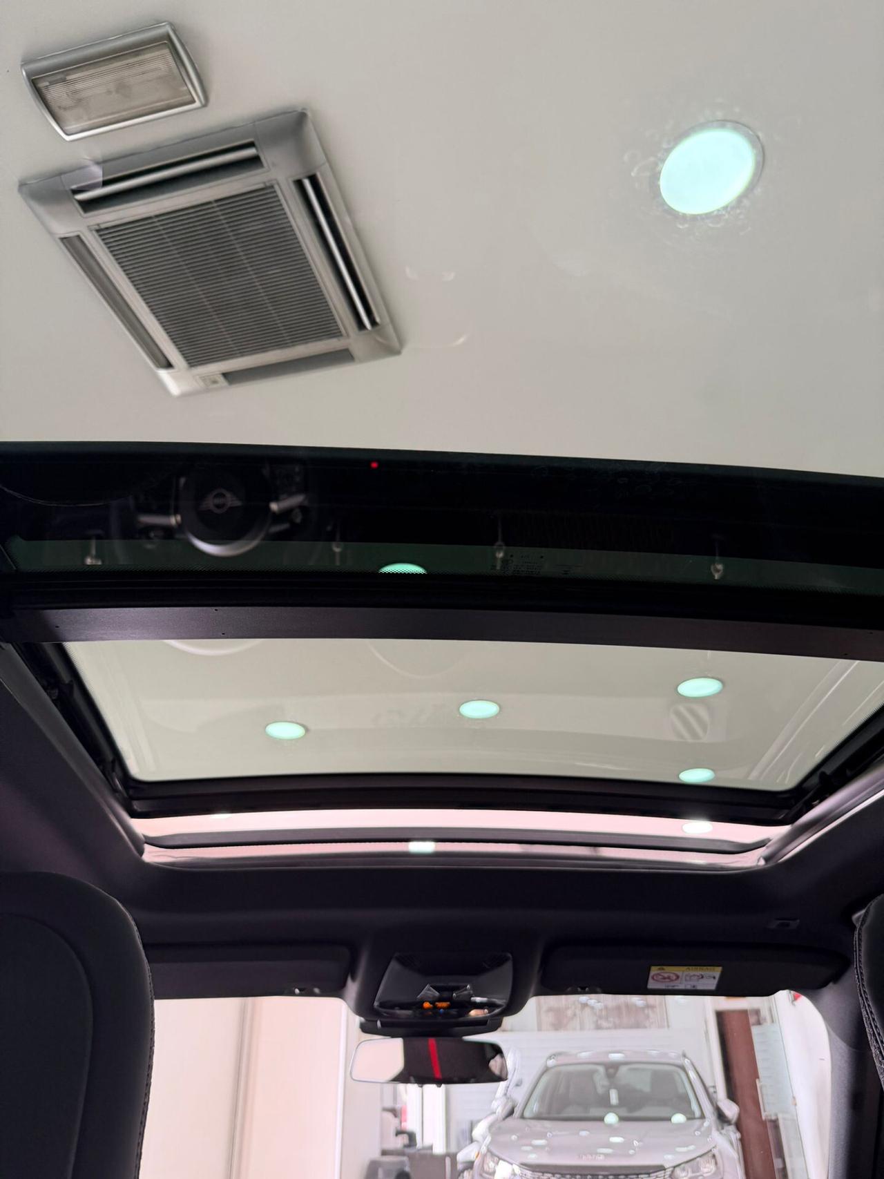 Mini John Cooper Works Countryman D JCW