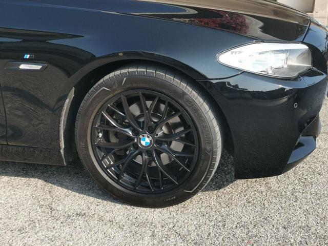 BMW 520 d Touring Msport 184cvSteptronic