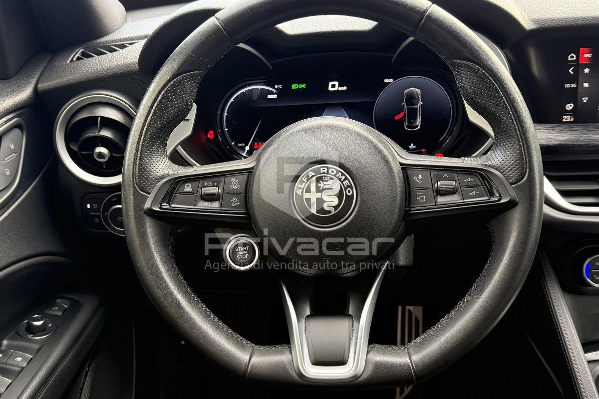 ALFA ROMEO Stelvio 2.2 Turbodiesel 160 CV AT8 RWD Sprint
