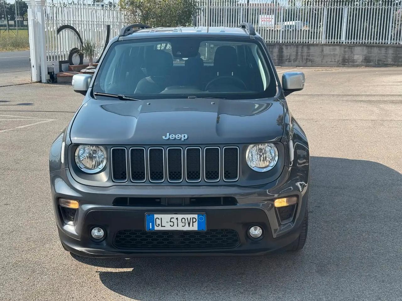 Jeep Renegade 1.3 T4 190CV PHEV 4xe AT6 Limited