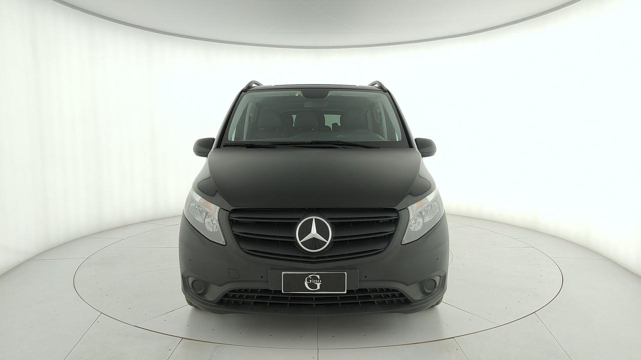 Mercedes-Benz vito 116 cdi long tourer pro auto my20