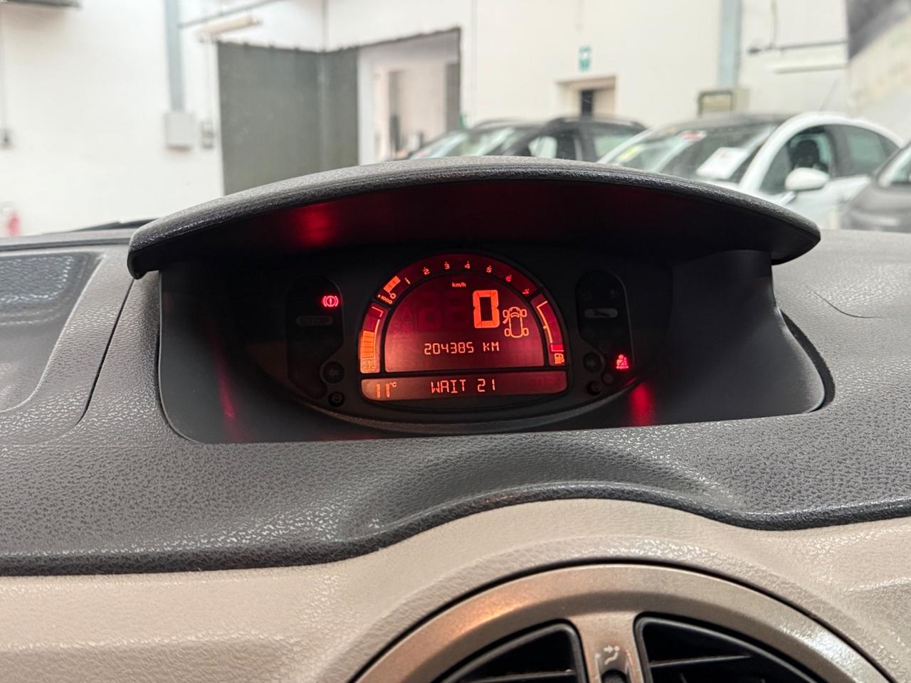 Renault Modus 1.2 75cv 16V Ok neopatentati