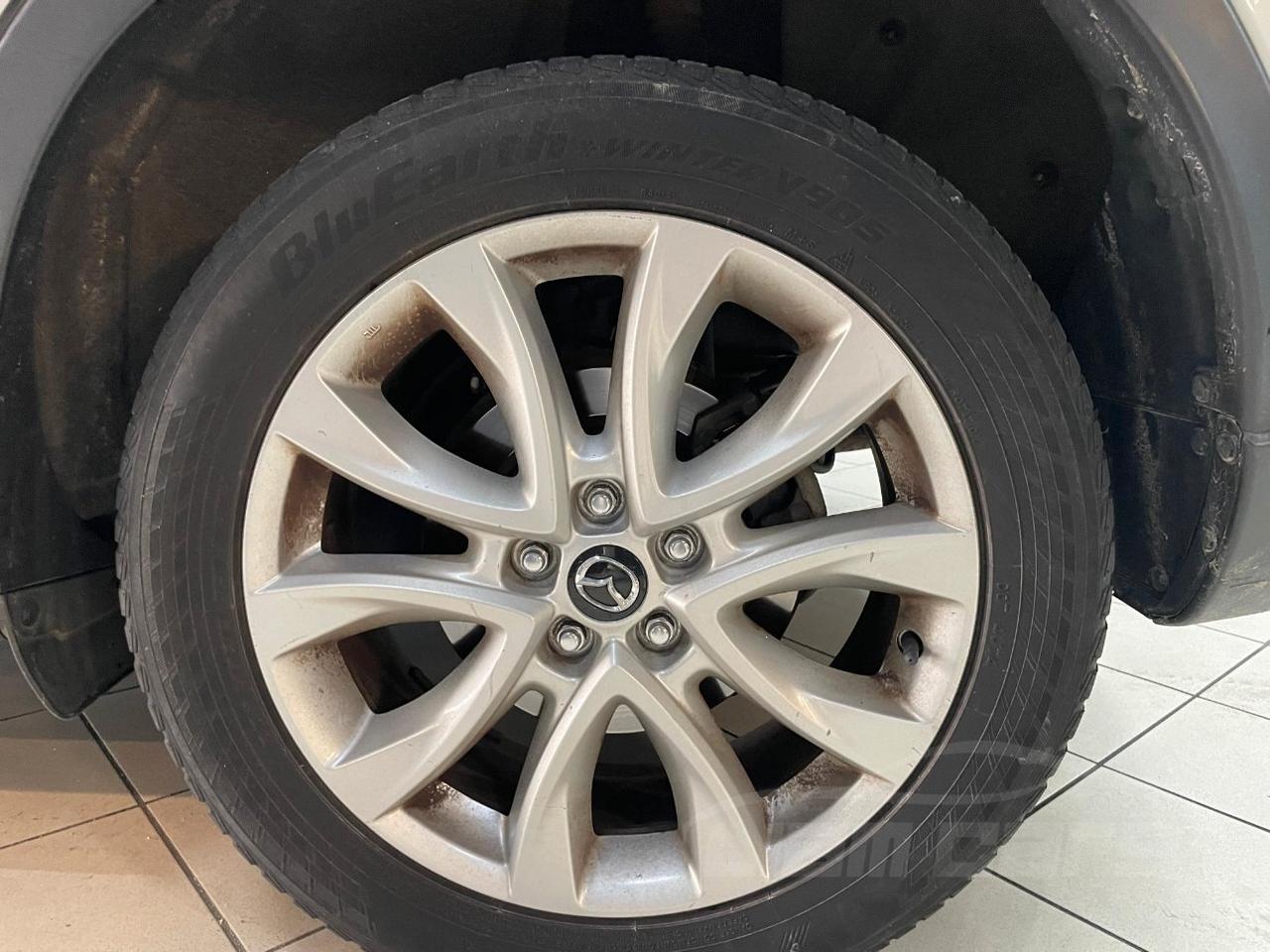 Mazda CX-5 2.2 Exceed 4wd 175cv