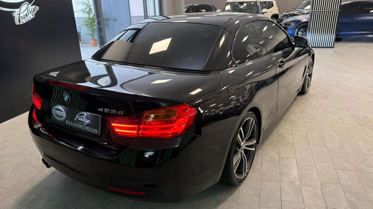 Bmw 425d Cabrio Msport 2.0 218CV 2015