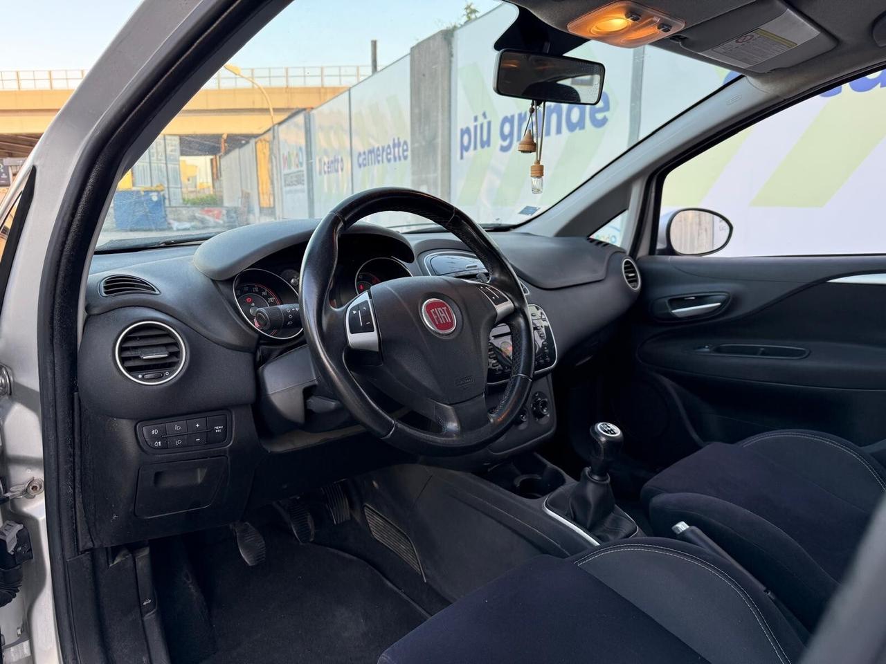 Fiat Punto Evo Punto Evo 1.3 multijet n1 autocarro con posti
