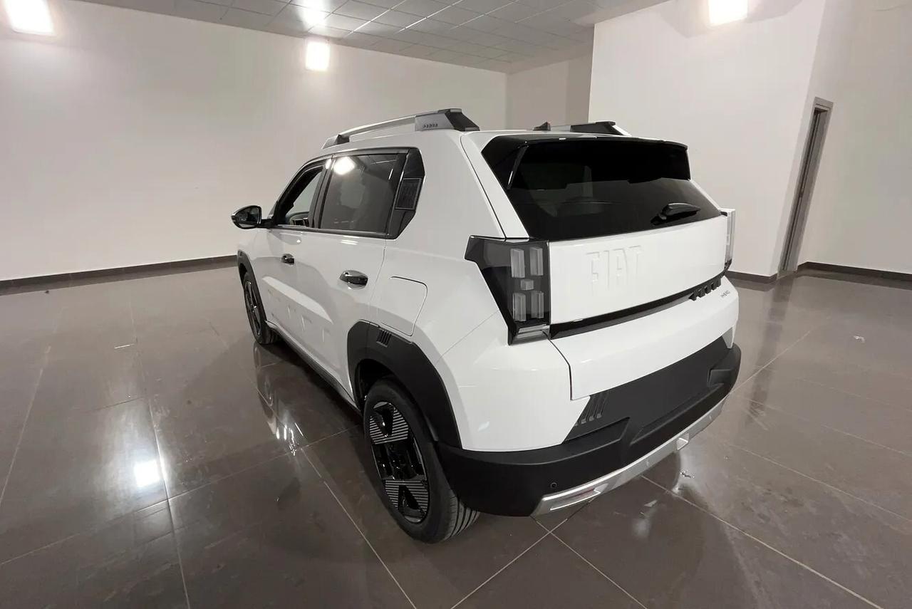 Fiat Grande Panda 1.2 Hybrid 110 CV S&S La Prima