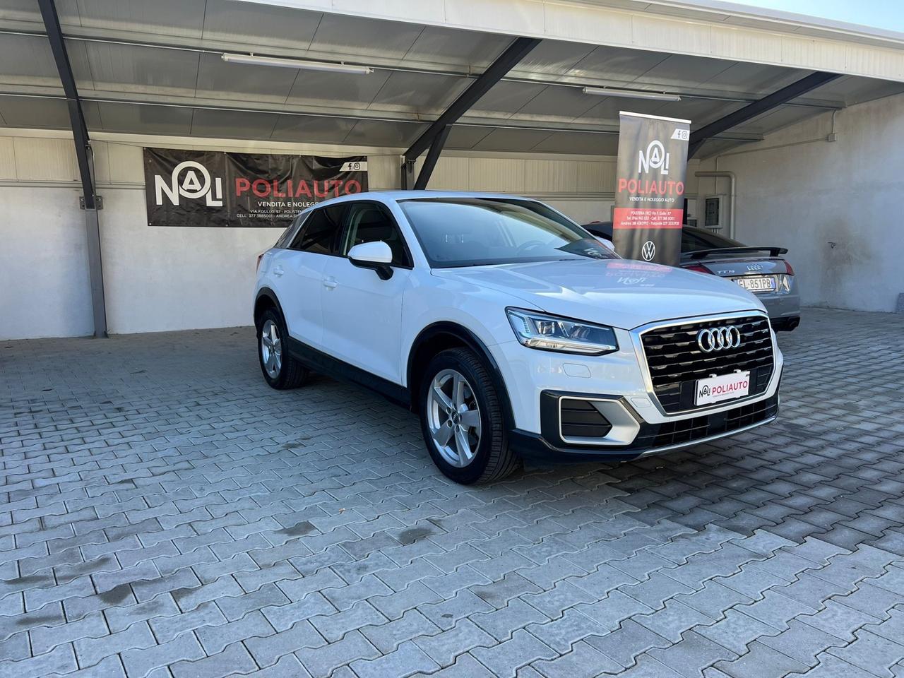 Audi Q2 30 1.6 TDI 116CV S tronic Admired