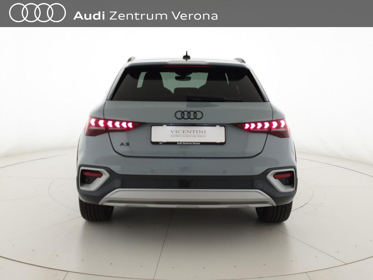 Allstreet 40TFSIe 204CV S tronic Identity Contrast