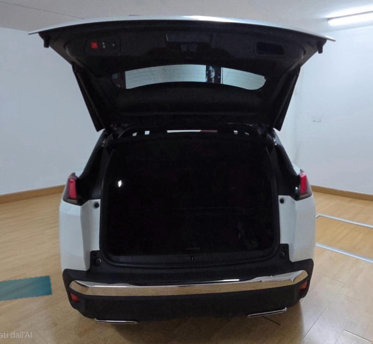 Peugeot 3008 BlueHDi 180 S&S EAT8 GT