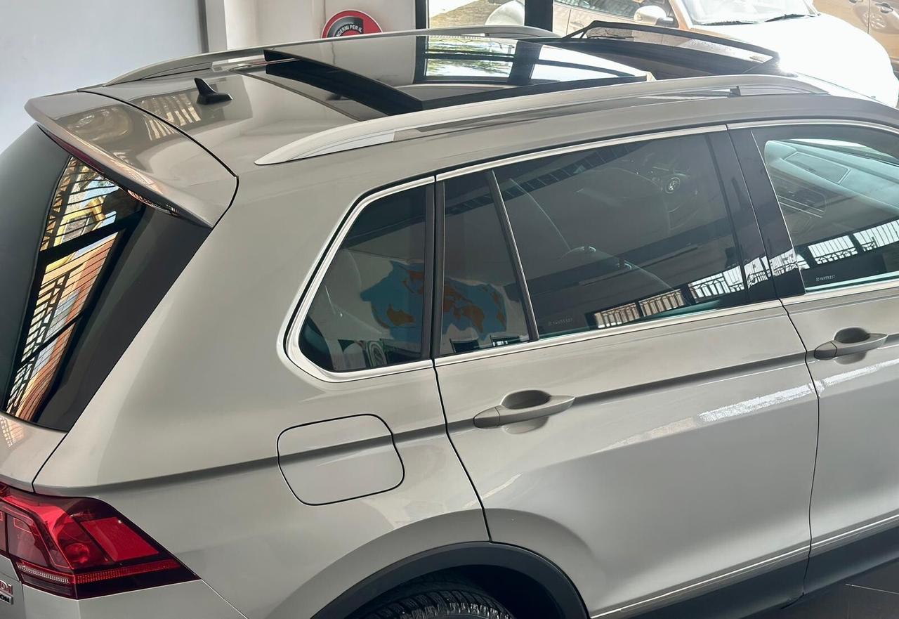Volkswagen Tiguan 2.0 TDI 190 CV SCR DSG 4MOTION Executive